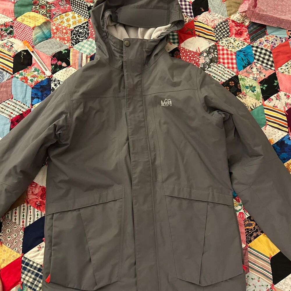Rei-co-op Men's Coat